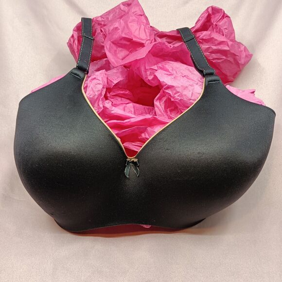 Maidenform Other - Maidenform Bra Women 38D Black Comfort Devotion